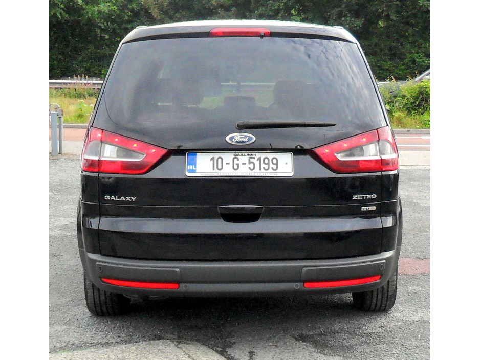 2010 Ford Galaxy 2L Diesel For Sale Images