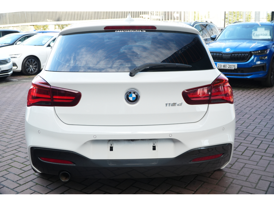 BMW 1 Series 2018 BMW 118D MSPORT  SHADOW EDITION //  BUY WITH CONFIDENCE AA AND SIMI APPROVED DEALER 2026 // FINANCE ARRANGED // ALL TRADE INS WELCOME // — thumbnail 5