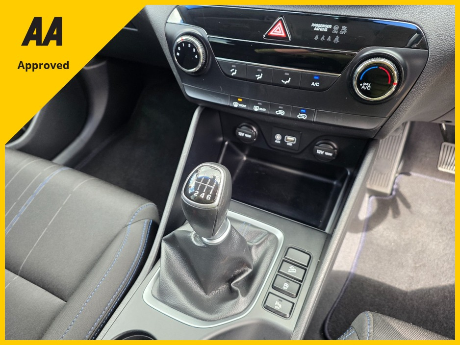 2018 Hyundai Tucson 1.6L Petrol For Sale Images