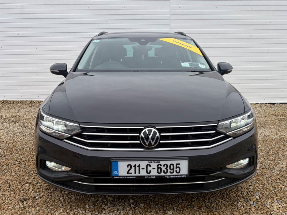 2021 Volkswagen Passat 2L Diesel For Sale Images