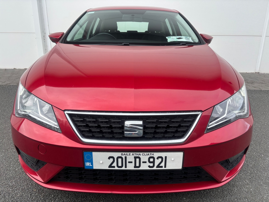 2020 SEAT Leon 1L Petrol For Sale Images