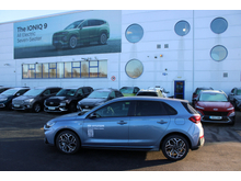 Hyundai i30 Petrol NLine
