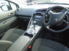 2014 Peugeot 3008 1.6L Diesel For Sale Images