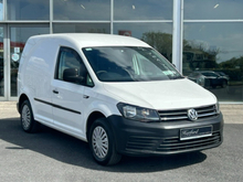 2018 Volkswagen Caddy 2L Diesel For Sale Images