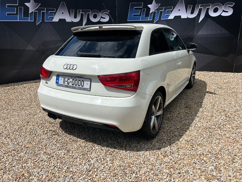 2011 Audi A1 1.4L Petrol For Sale Images