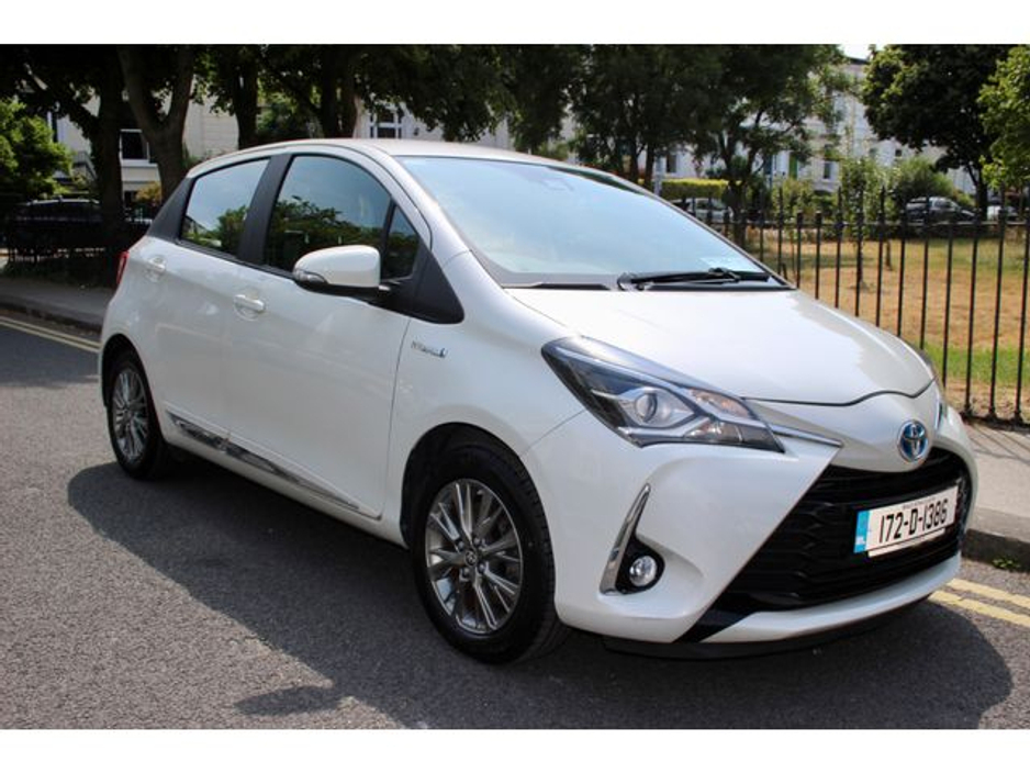 Used Toyota Yaris 2017 in Dublin