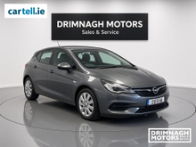 Opel Astra 1.5 Diesel full service history