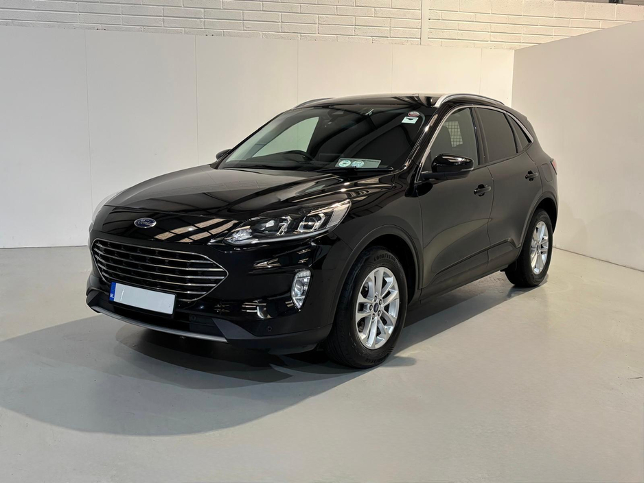 2022 Ford Kuga