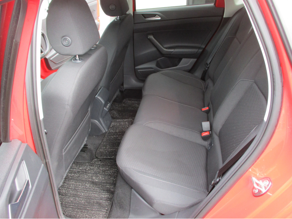 2019 Volkswagen Polo 1L Petrol For Sale Images