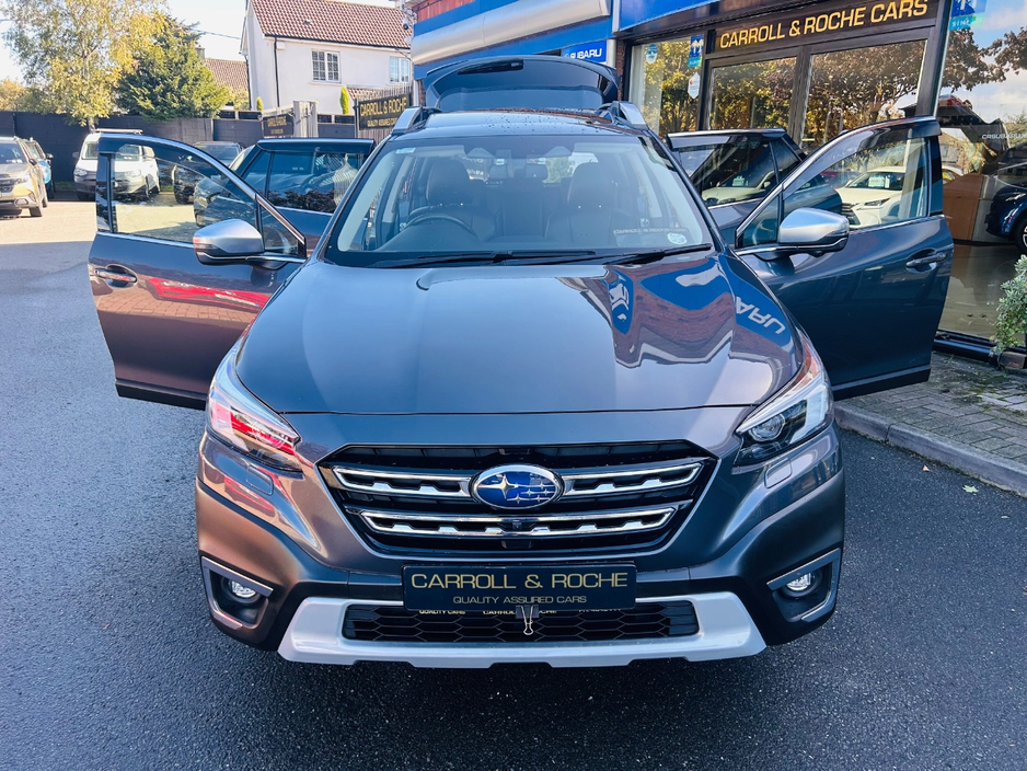 2024 Subaru Outback 2.5L Petrol For Sale Images
