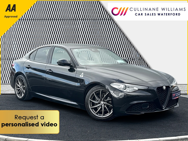 2017 ALFA ROMEO GIULIA 2017 SUPER SPORT 2.1 TD 150BHP AUTOMATIC €107 PW WITH NO CASH DEPOSIT 10 DAY SALE NOW ON!!!