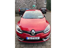 Renault Megane 1.5 Floride Convertible Diesel Automatic (110bhp)
