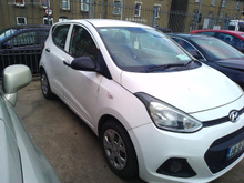 2014 Hyundai i10 1L Petrol For Sale Images