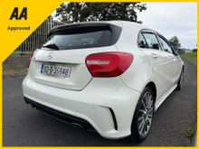 2015 Mercedes-Benz A Class 1.6L Petrol For Sale Images