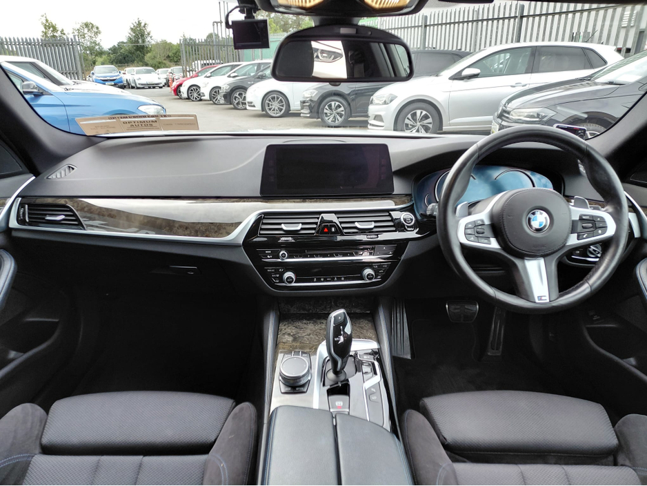 BMW 5 Series BMW 523D M-SPORT 2.0DIESEL,AUTO, FULLY LOADED WITH SPEC — thumbnail 12