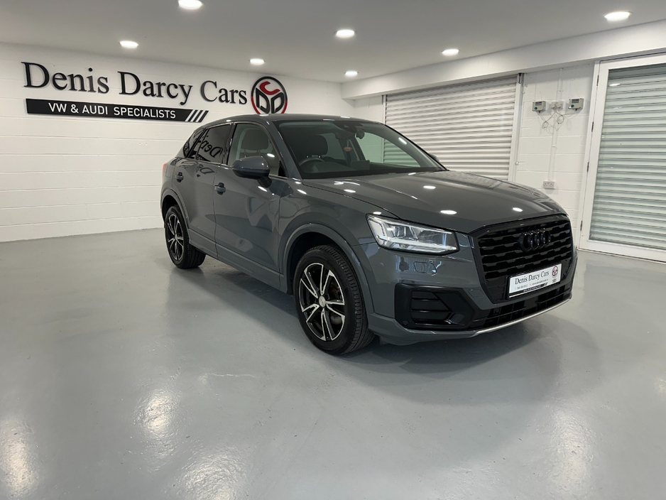 Used Audi Q2 2018 in Meath