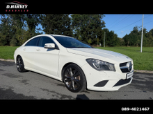 2016 Mercedes-Benz CLA Class 1.6L Petrol For Sale Images