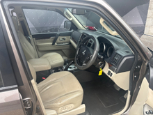 2015 Mitsubishi Shogun 3.2L Diesel For Sale Images