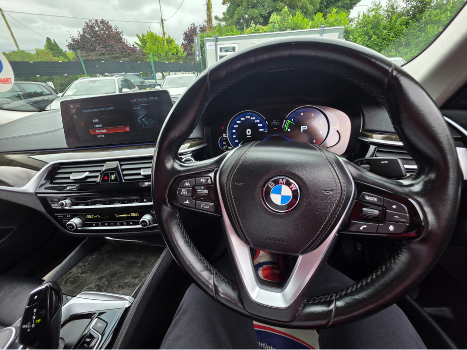 2017 BMW 5 Series 2.0L Diesel For Sale Images