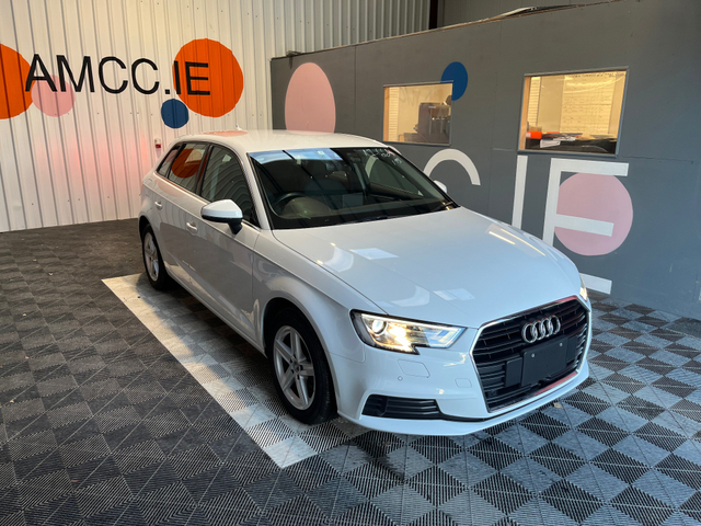 2019 AUDI A3 ONLY €18950! 2019 A3 Automatic 1.4 TFSI - Digital Dash - ONLY 63k KMs