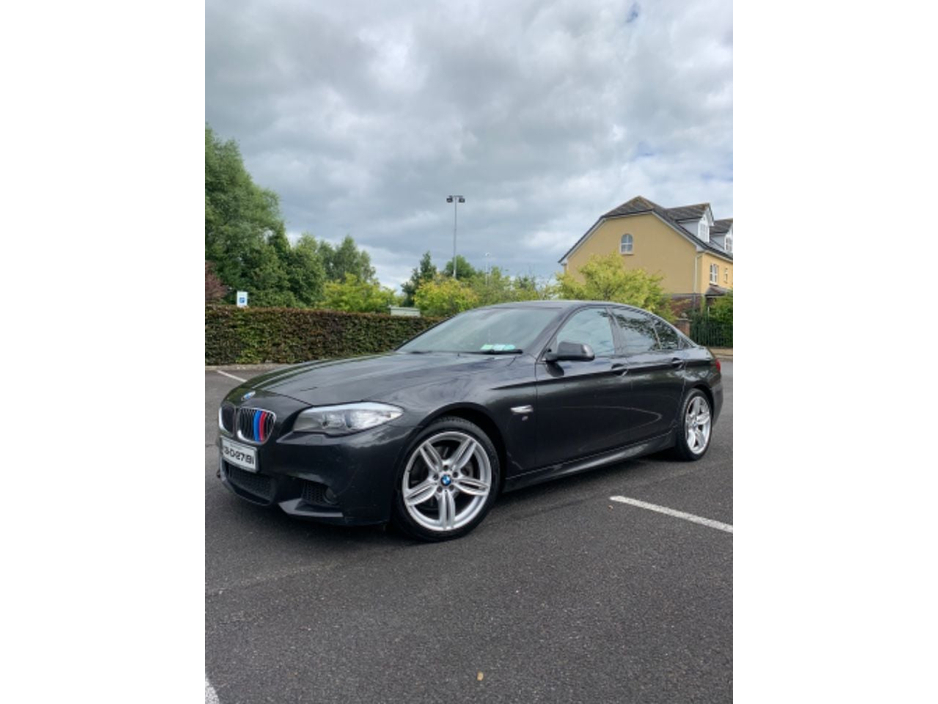 BMW 5 Series 2.0 M Sport 520d M Sport Saloon Diesel Automatic RWD (184bhp)