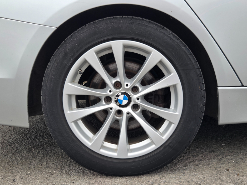 2016 BMW 3 Series 2.0L Diesel For Sale Images