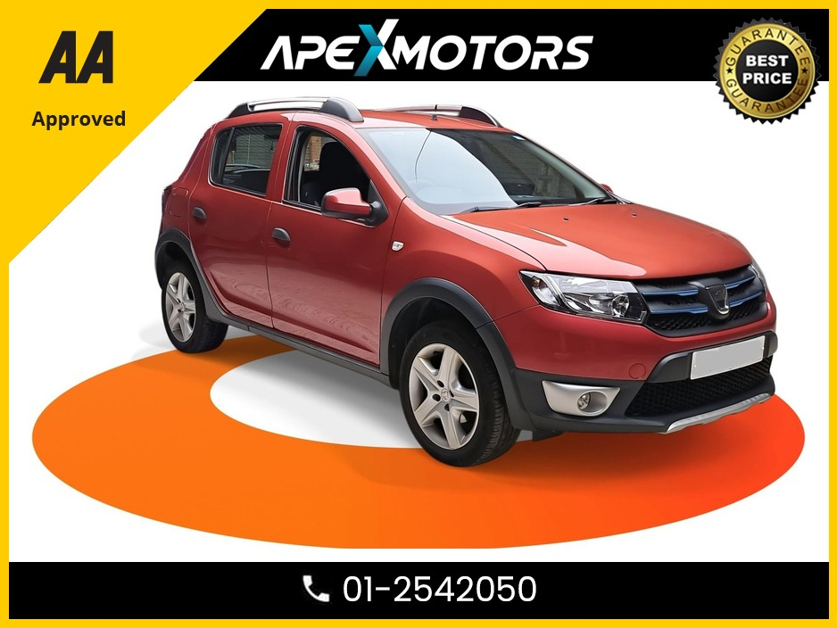 Used Dacia Sandero 2016 in Meath
