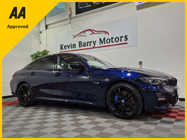 2022 BMW 3 SERIES 330E M SPORT PRO EDITION AUTOMATIC **ONE OWNER / 19