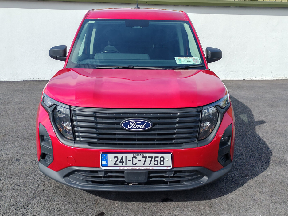 2024 Ford Transit Courier 1.5L Diesel For Sale Images