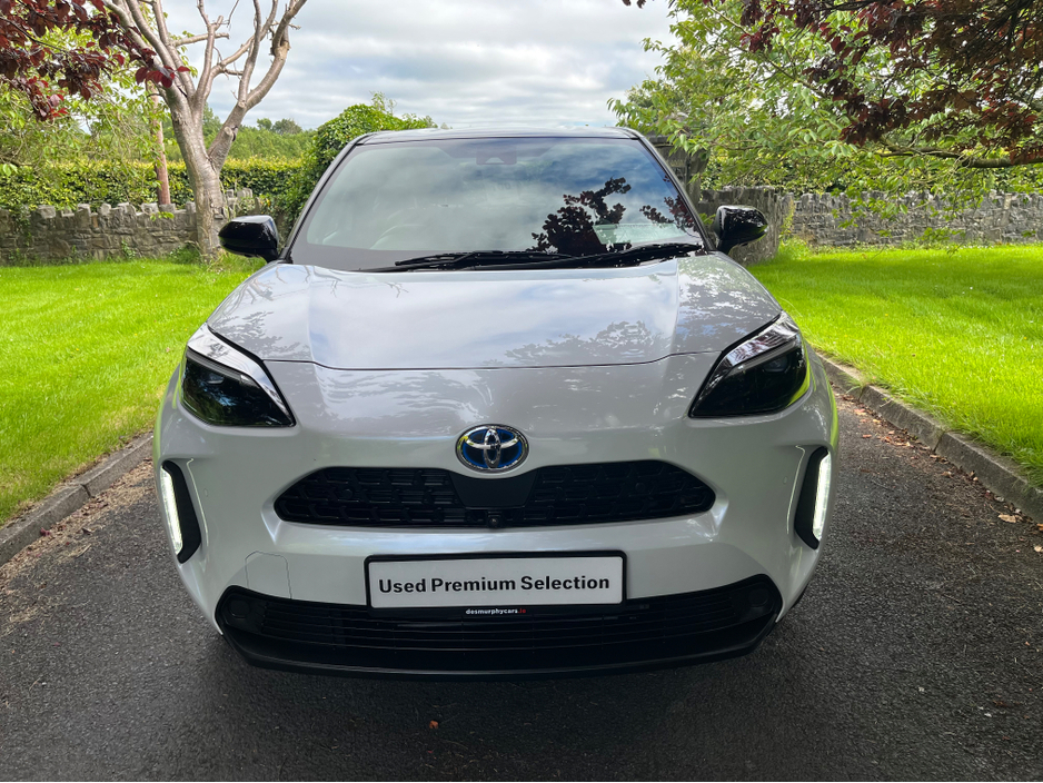 2023 Toyota Yaris Cross 1.5L Petrol Hybrid For Sale Images