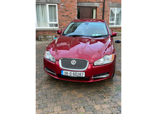 Jaguar XF 2.7 D PREMIUM LUXURY A/