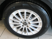 2015 Mercedes-Benz C Class 2.1L Diesel For Sale Images