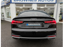 2021 Audi A5 2L Diesel For Sale Images