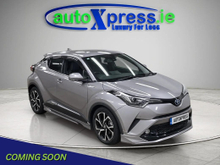 Toyota C-HR 1.8 Hybrid G, Modellista Styling, Reversing Camera