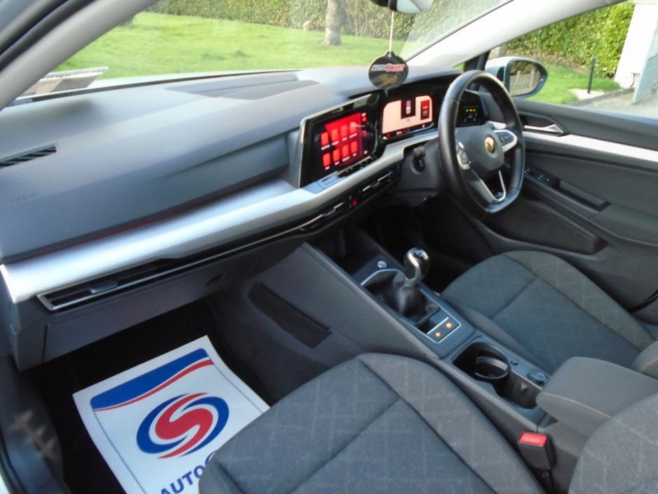 2021 Volkswagen Golf 2L Diesel For Sale Images