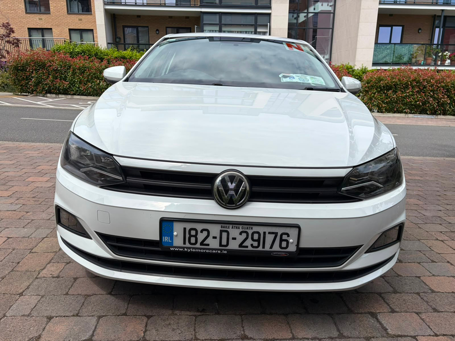 Volkswagen Polo ABA-AWCHZ 5DR AUTO