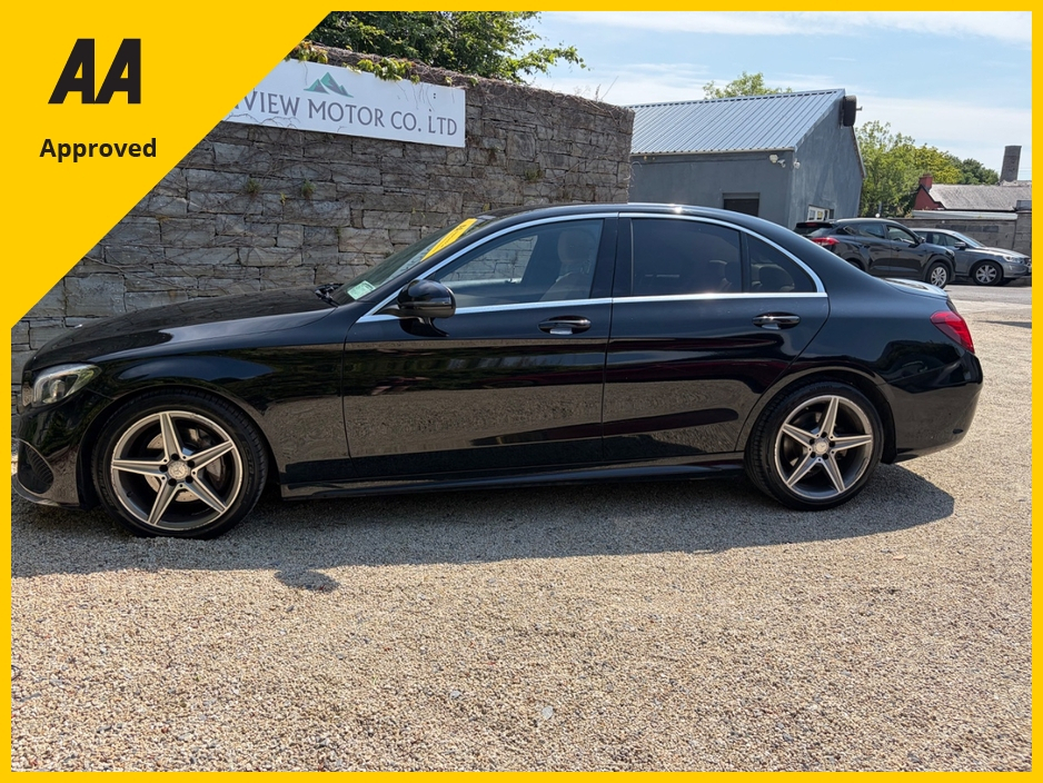 2017 Mercedes-Benz C Class 1.6L Diesel For Sale Images