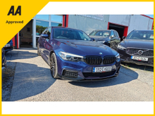2019 BMW 5 Series 2L Petrol Plug-in Hybrid For Sale Images