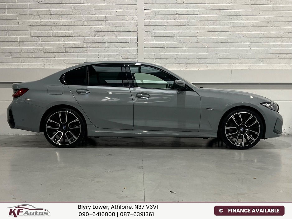 2023 BMW 3 Series 2L Petrol Plug-in Hybrid For Sale Images
