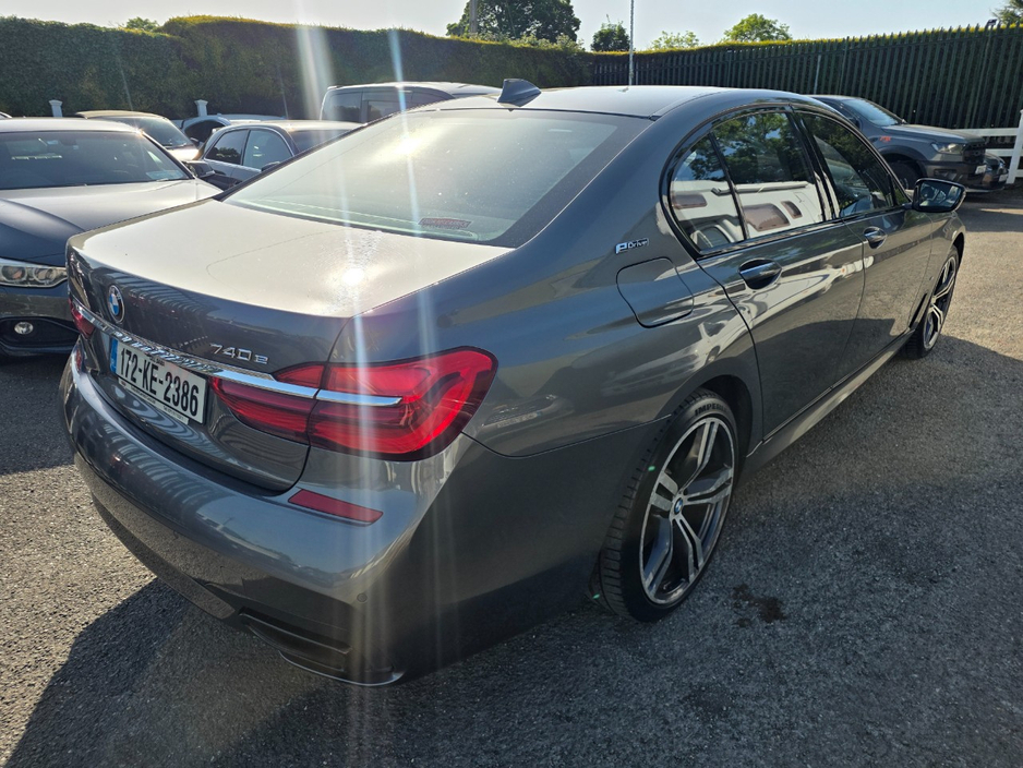 2017 BMW 7 Series 2L Petrol Plug-in Hybrid For Sale Images