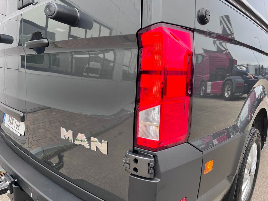 2026 MAN TGE 2L Diesel For Sale Images