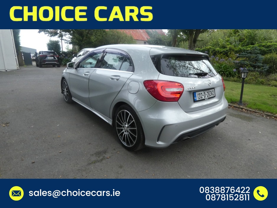 2013 Mercedes-Benz A Class 1.6L Petrol For Sale Images