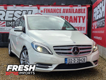 Mercedes-Benz B Class