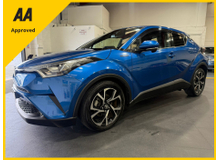 2018 Toyota C-HR 1.8L Petrol Hybrid For Sale Images