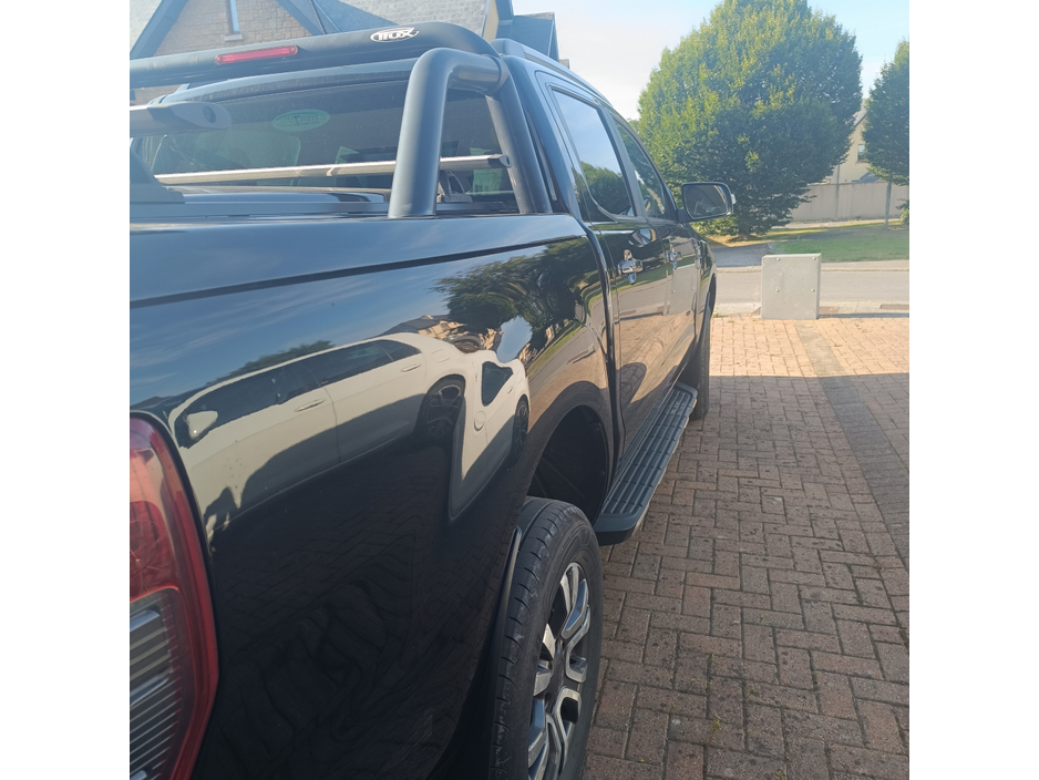 2020 Ford Ranger