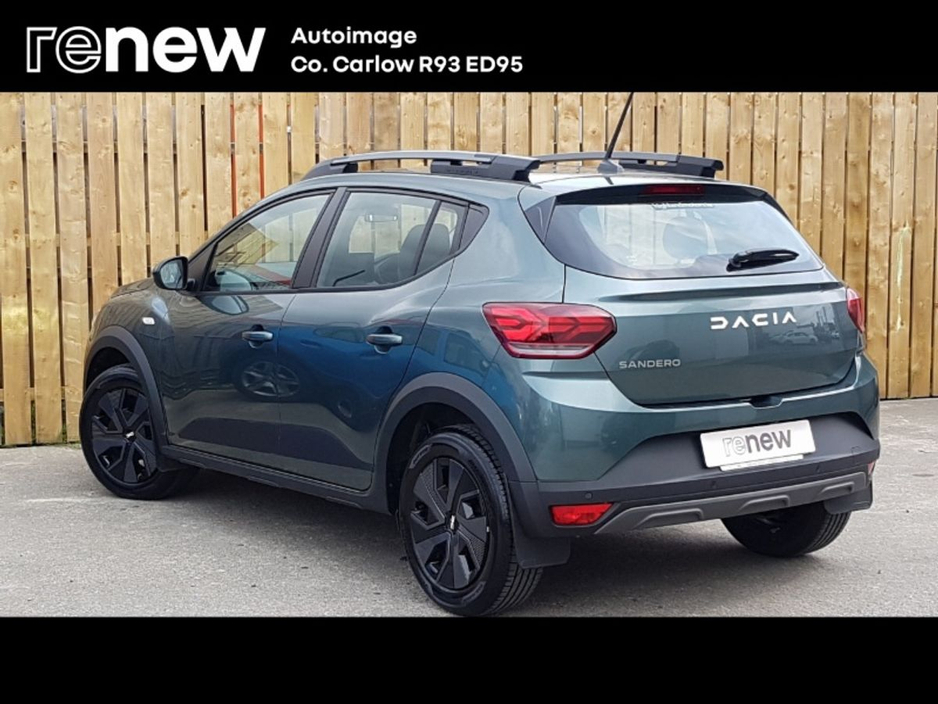 2025 Dacia Sandero Stepway 1.0L Petrol For Sale Images