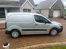 2017 Citroen Berlingo 1.6L Diesel For Sale Images