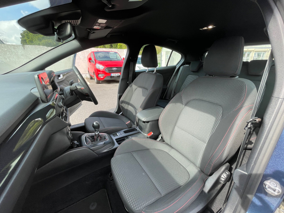 2020 Ford Focus 1.5L Diesel For Sale Images