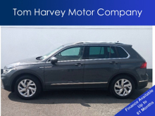 2021 Volkswagen Tiguan 2L Diesel For Sale Images