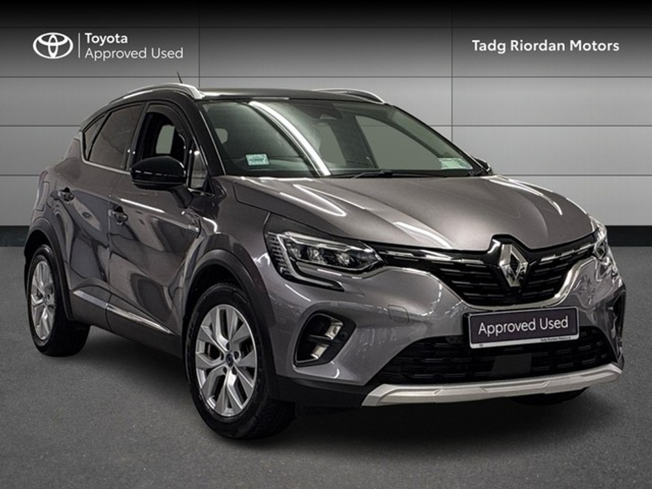 Used Renault Captur 2021 in Meath